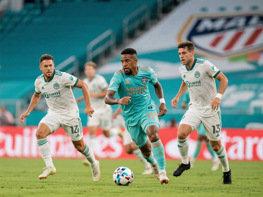 美职联最新积分榜:迈阿密攀升至第13名 美职联最新积分榜:迈阿密攀升至第13名