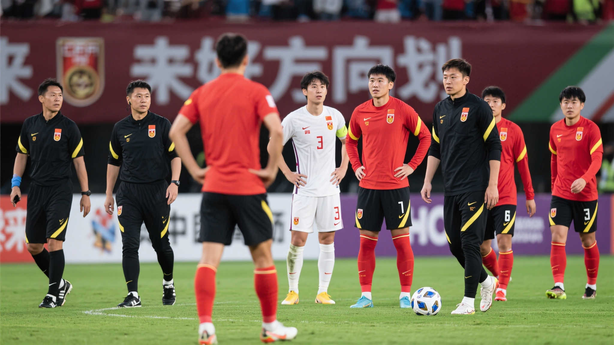 这些内容不止给日韩自身敲响警钟，也成为中国足球发展