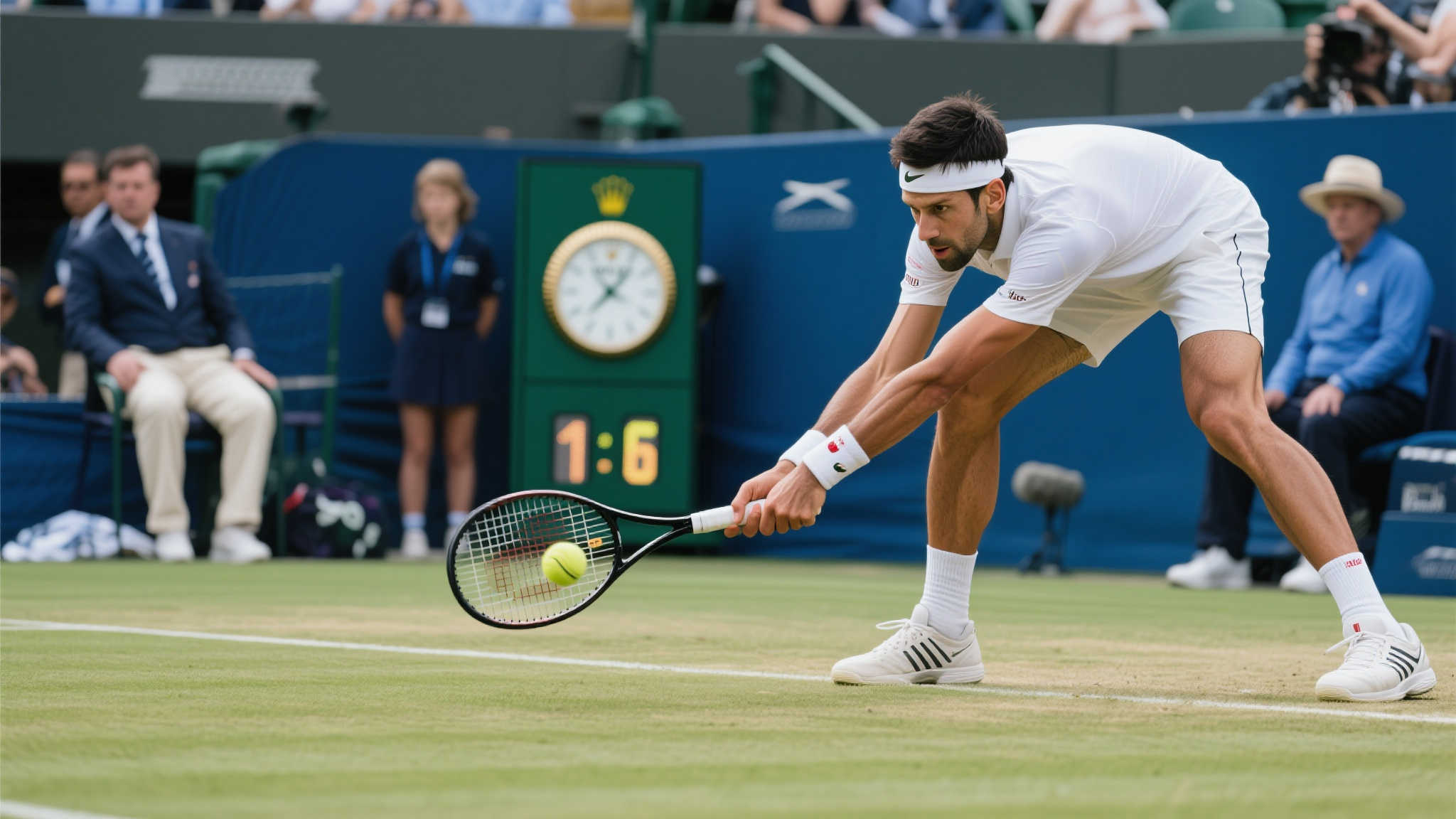 实战判断能力
球员是否能够迅速捕捉现场局势尤为重